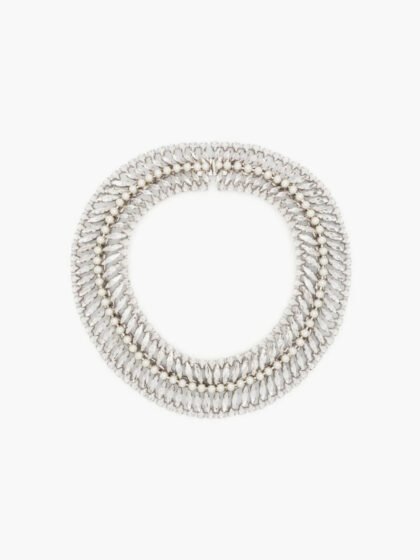 Pearl Choker Necklace