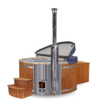 Apvalus kubilas Premium